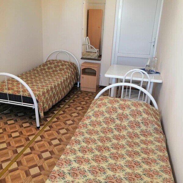 Эконом 4-местный 2-комнатный