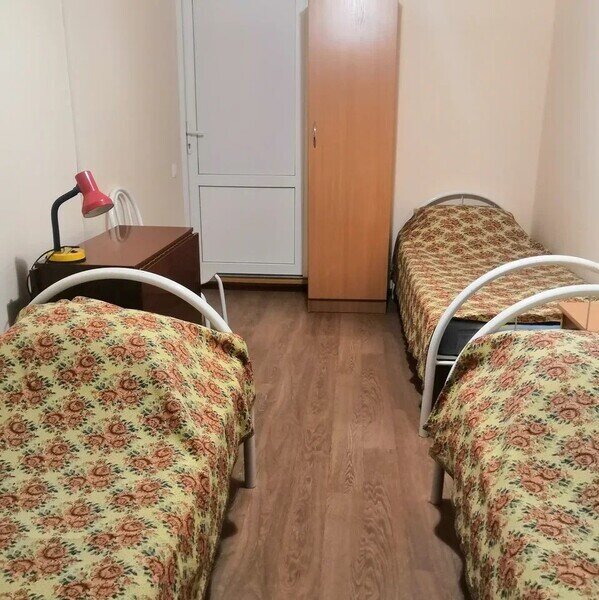 Эконом 4-местный 2-комнатный