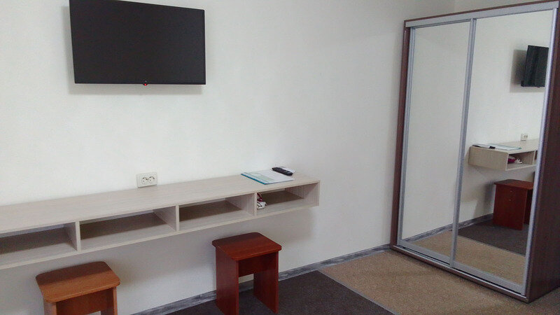 Комфорт 3-местный 2-комнатный