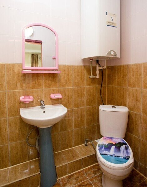 Стандартный 2-местный 1-комнатный