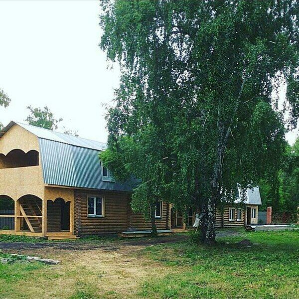 База отдыха Залесье, п. курорт «Озеро Медвежье», Курганская область
