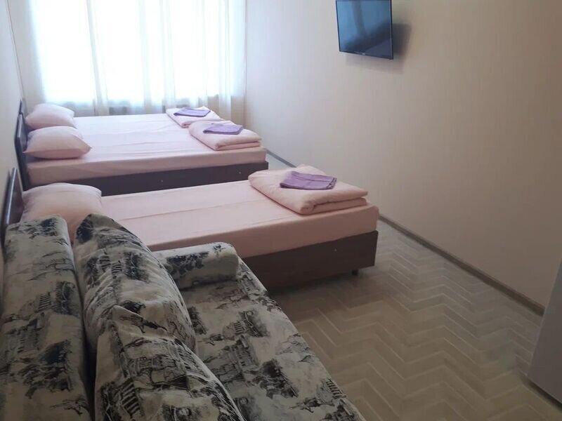 Полулюкс 2-местный