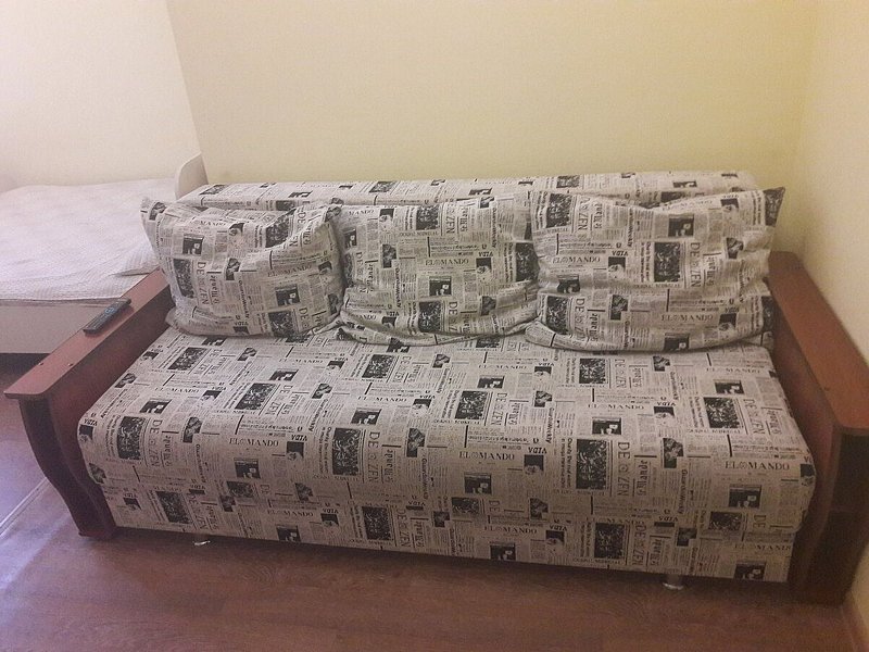 Стандартный 2-местный