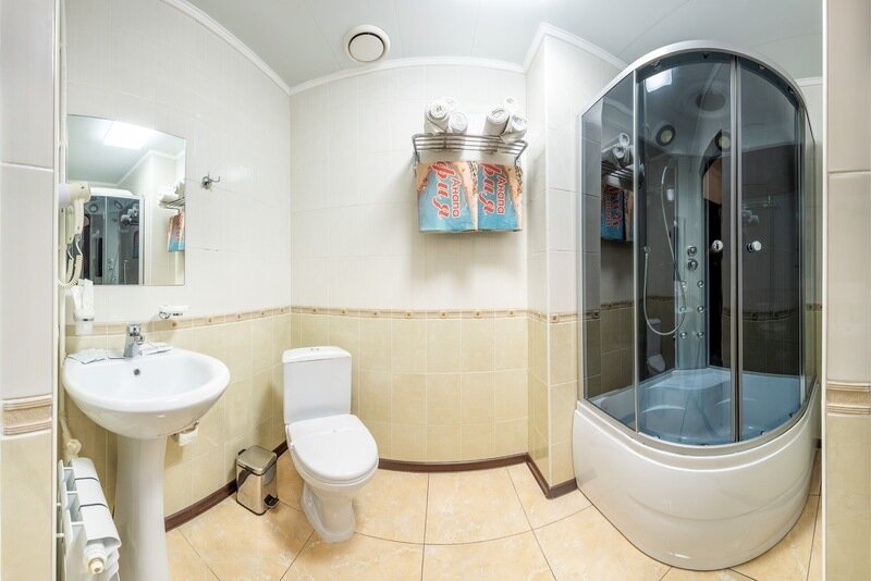 Стандартный 2-местный (9 корпус)