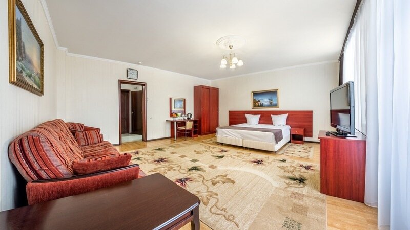 Студио 2-местный 1-комнатный (9 корпус)