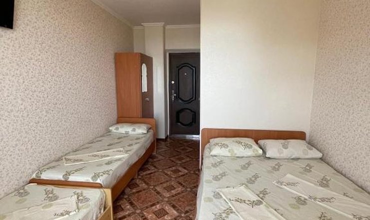 Семейный 4-местный