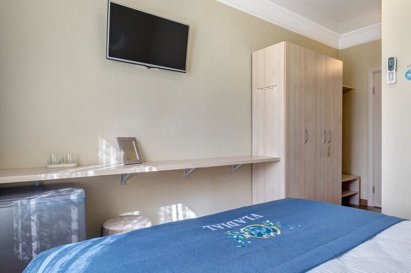 Стандартный 2-местный 1-комнатный