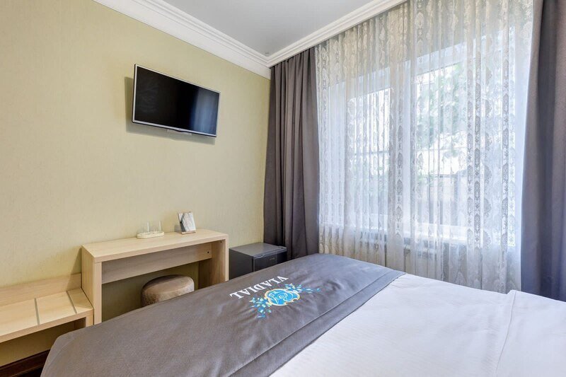 Стандартный 2-местный 1-комнатный