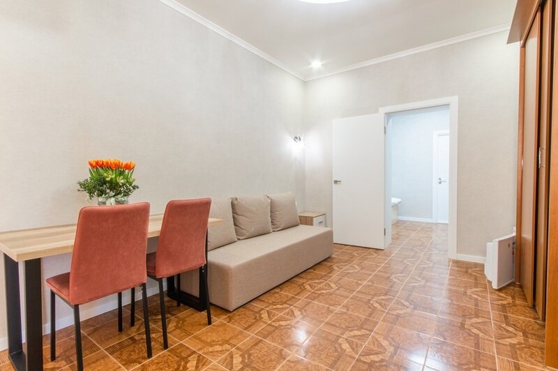 Делюкс 2-местный 1-комнатный