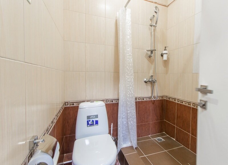 Делюкс 2-местный 1-комнатный