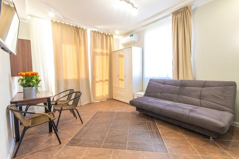 Делюкс 2-местный 2-комнатный