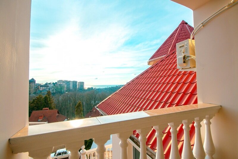 Люкс Мансарда 2-местный