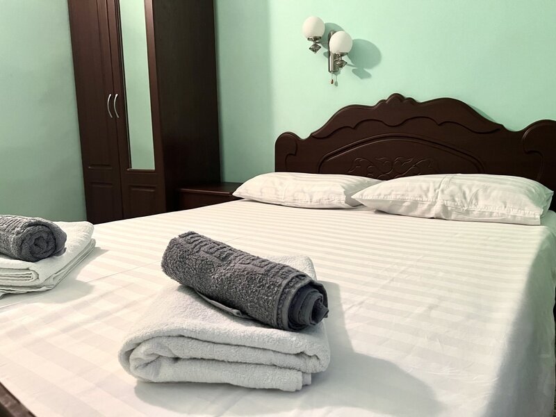 Семейный 4-местный 2-комнатный