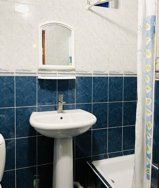 Семейный 4-местный 2-комнатный