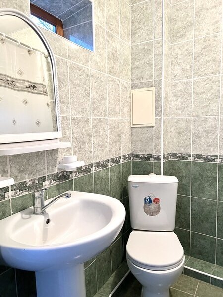 Семейный 4-местный 2-комнатный