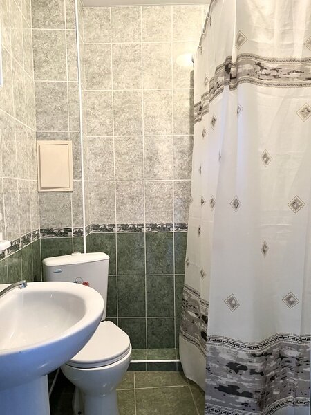 Семейный 4-местный 2-комнатный