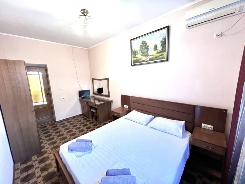 Эконом 2-местный