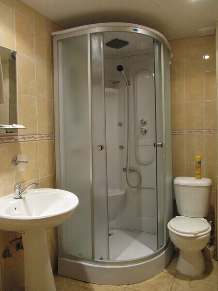 Стандартный 1-местный