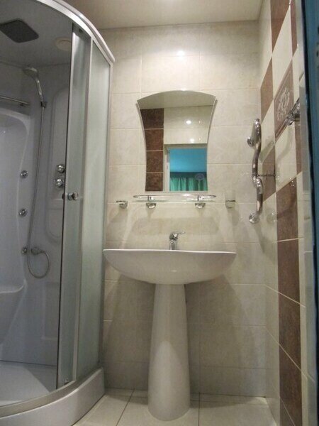 Стандартный 3-местный