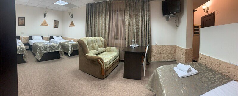 Стандартный 4-местный