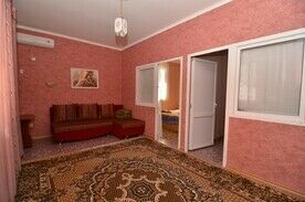 3-х комнатный с кухней, Пансионат Анюта, Поповка
