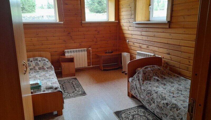 Эконом 2-местный (№6)