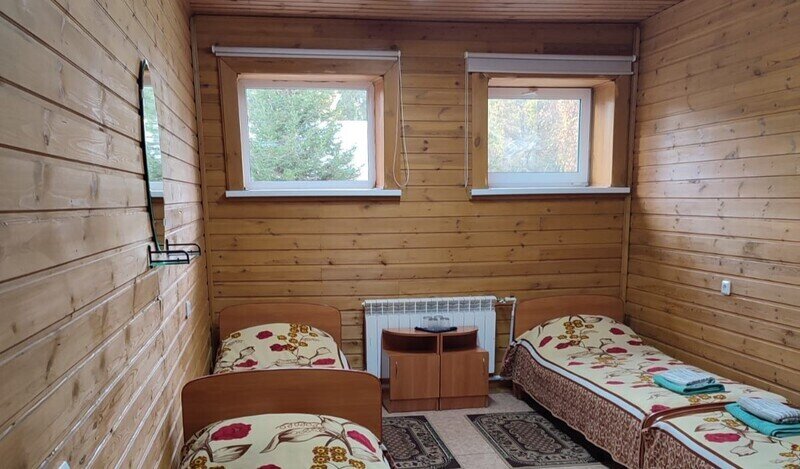 Эконом 4-местный (№1,6)