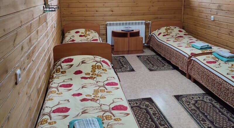 Эконом 4-местный (№1,6)