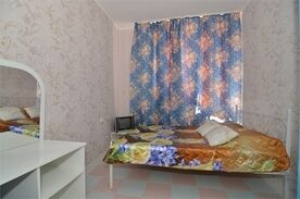 2-комнатный 4-местный с кухней, Гостевой дом Катерина, Поповка