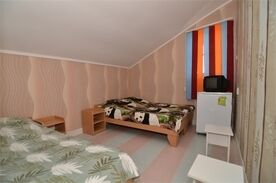 2-комнатный 5-местный номер, Гостевой дом Катерина, Поповка