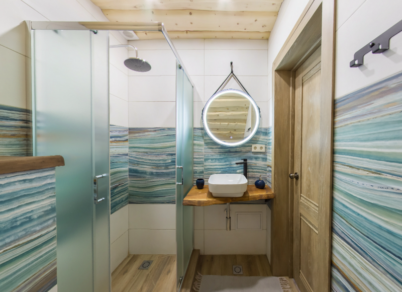 Номер 2-местный (вид на территорию)