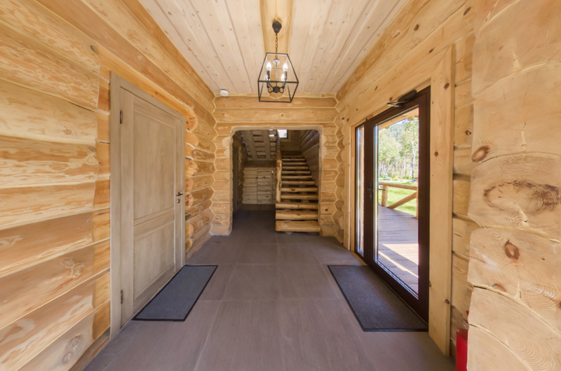 Номер 2-местный (вид на территорию)