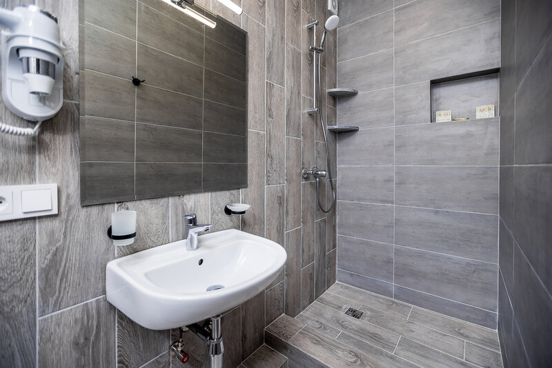 Стандартный 3-местный 1-комнатный