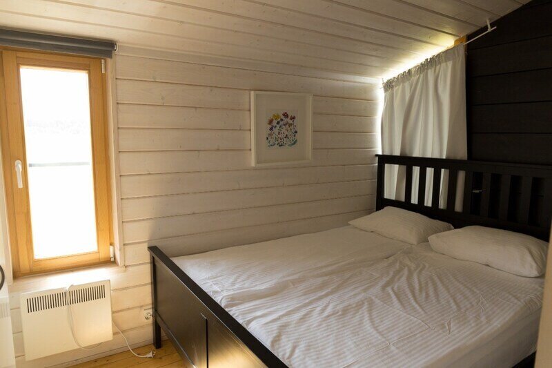 Коттедж 6-местный 5спален CAMP