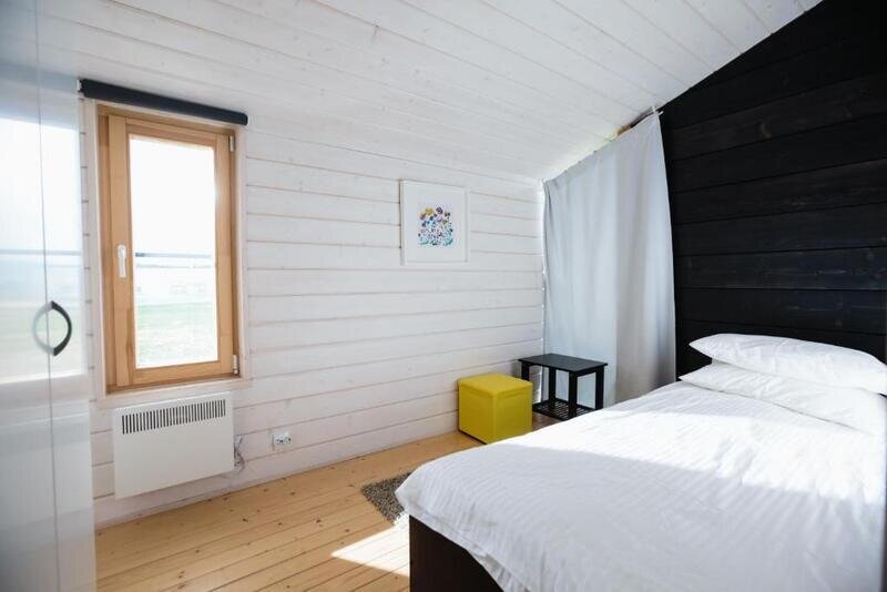 Коттедж 6-местный 5спален CAMP