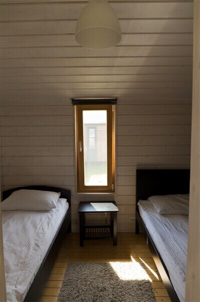 Коттедж 6-местный 5спален CAMP