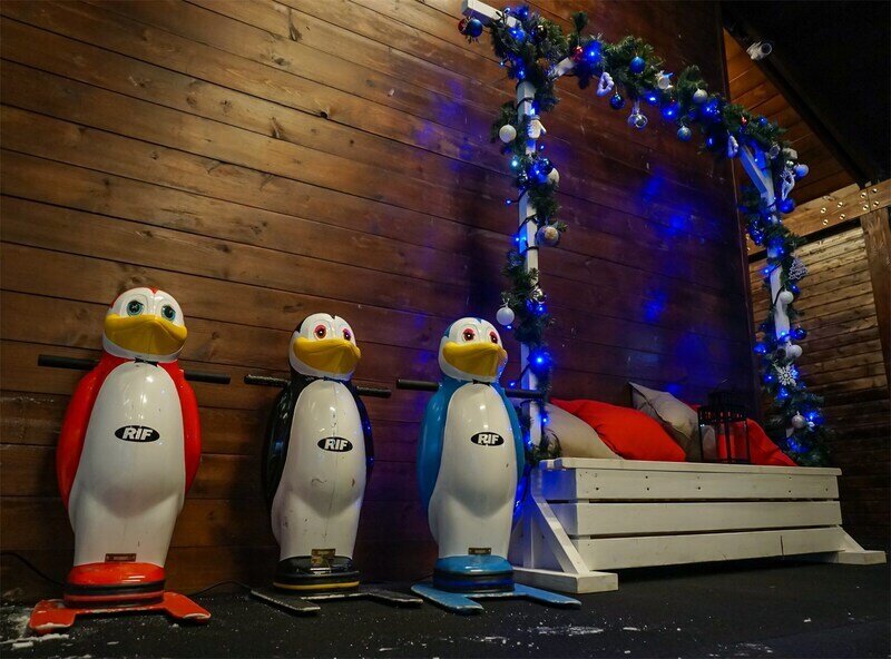 Коттедж 6-местный 5спален CAMP