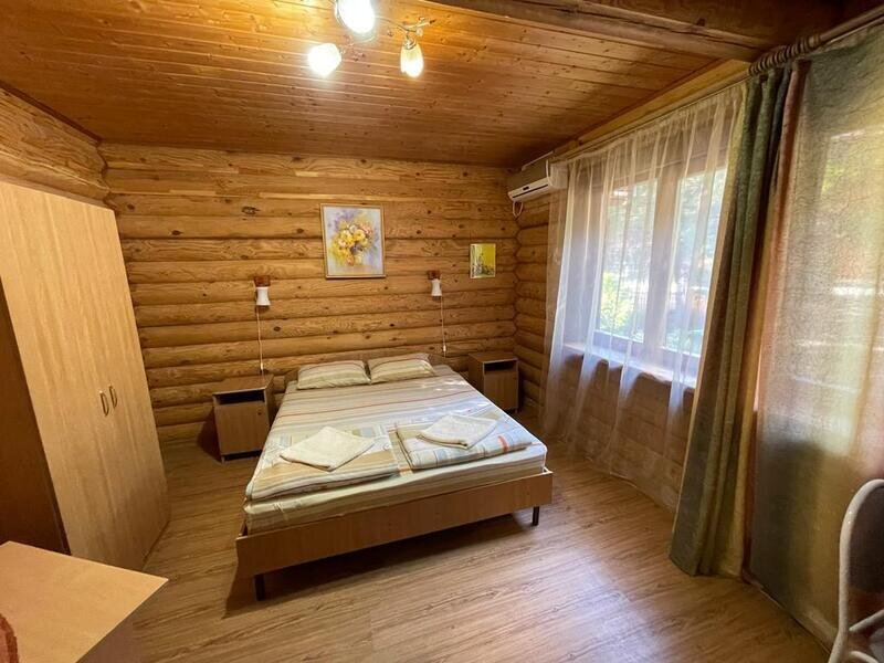 Семейный 4-местный 1-комнатный Улучшенный