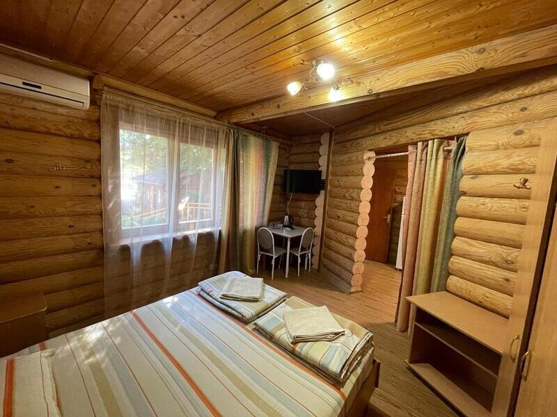 Семейный 4-местный 1-комнатный Улучшенный