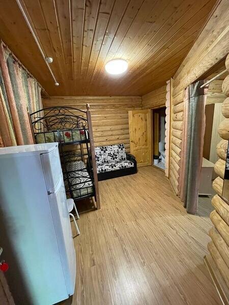 Семейный 4-местный 1-комнатный Улучшенный