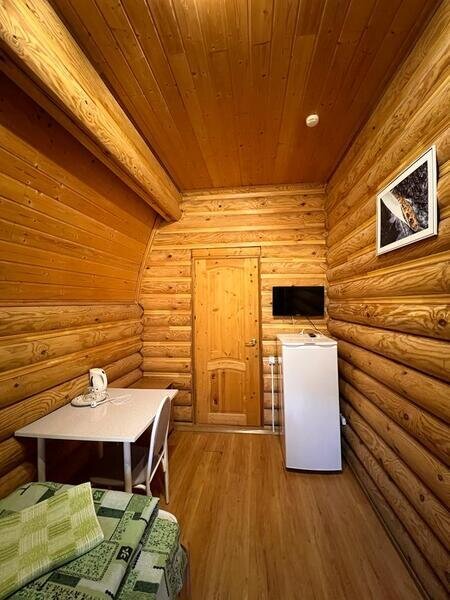 Стандартный 1-местный 1-комнатный