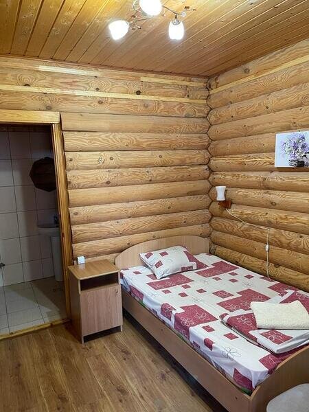 Стандартный 1-местный 1-комнатный