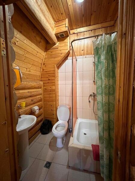 Стандартный 1-местный 1-комнатный