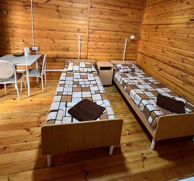 Стандартный 2-местный 1-комнатный