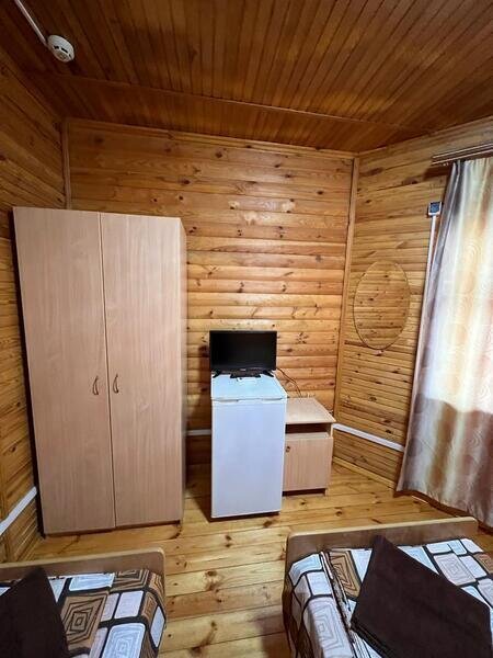 Стандартный 2-местный 1-комнатный