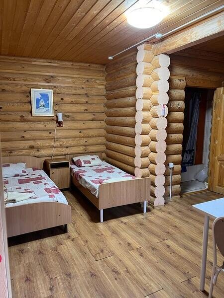 Стандартный 2-местный 1-комнатный