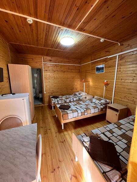 Стандартный 3-местный 1-комнатный