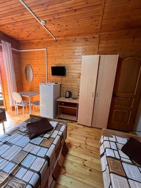 Стандартный 3-местный 1-комнатный