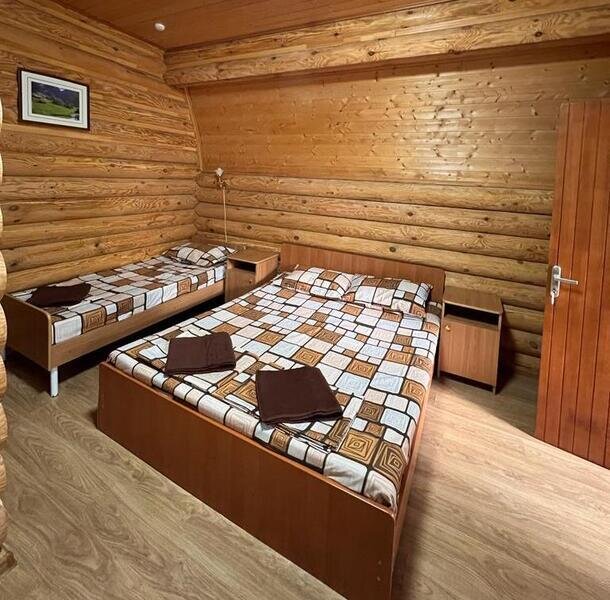 Стандартный 3-местный 1-комнатный