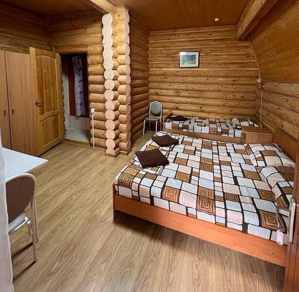 Стандартный 3-местный 1-комнатный